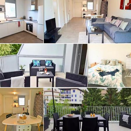 Bide Ona - Centre - Terrasse - Parking Apartment Bayonne Ngoại thất bức ảnh