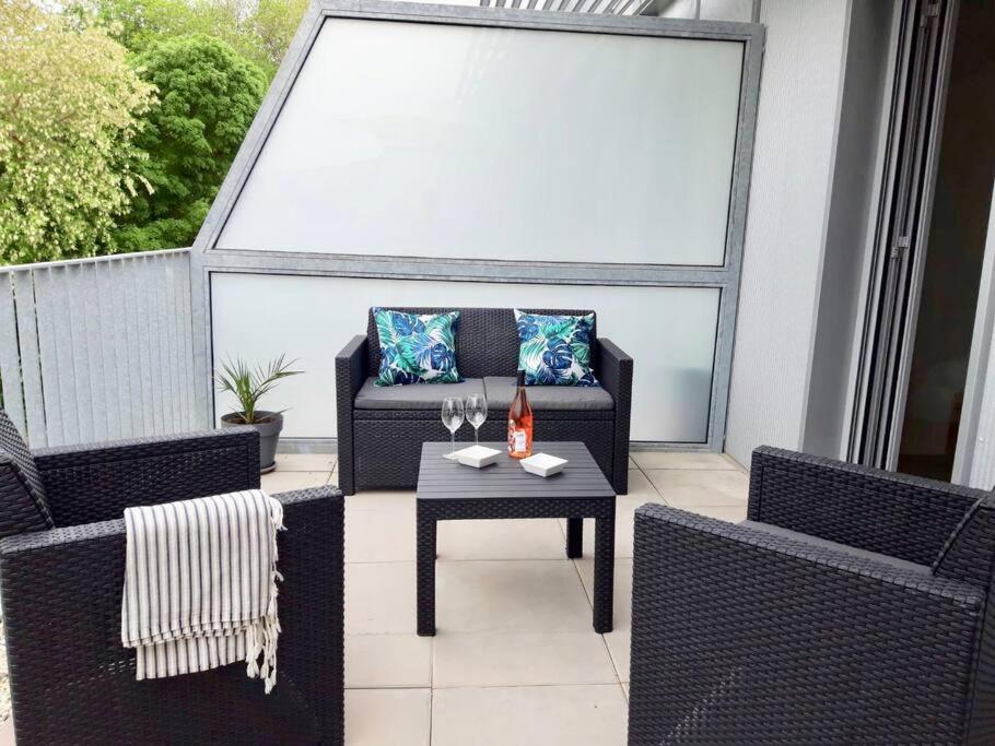 Bide Ona - Centre - Terrasse - Parking Apartment Bayonne Ngoại thất bức ảnh