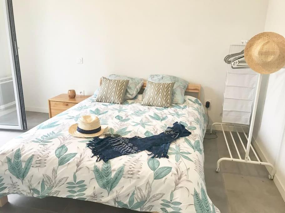 Bide Ona - Centre - Terrasse - Parking Apartment Bayonne Ngoại thất bức ảnh