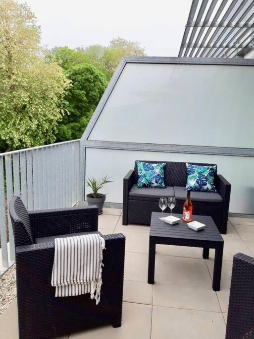 Bide Ona - Centre - Terrasse - Parking Apartment Bayonne Ngoại thất bức ảnh