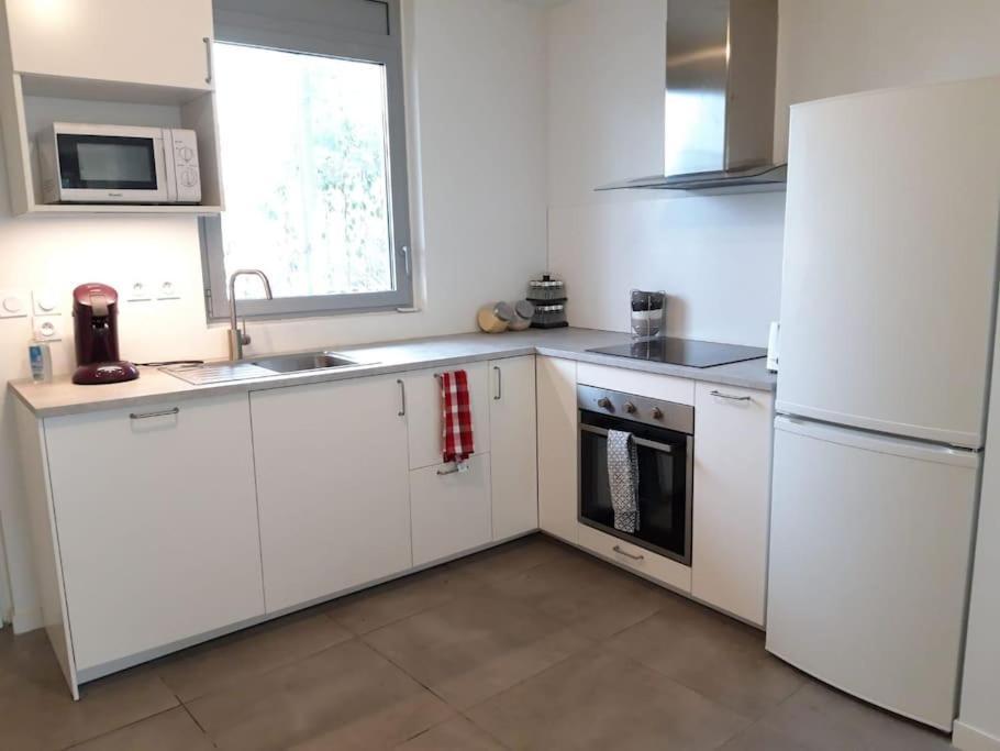Bide Ona - Centre - Terrasse - Parking Apartment Bayonne Ngoại thất bức ảnh